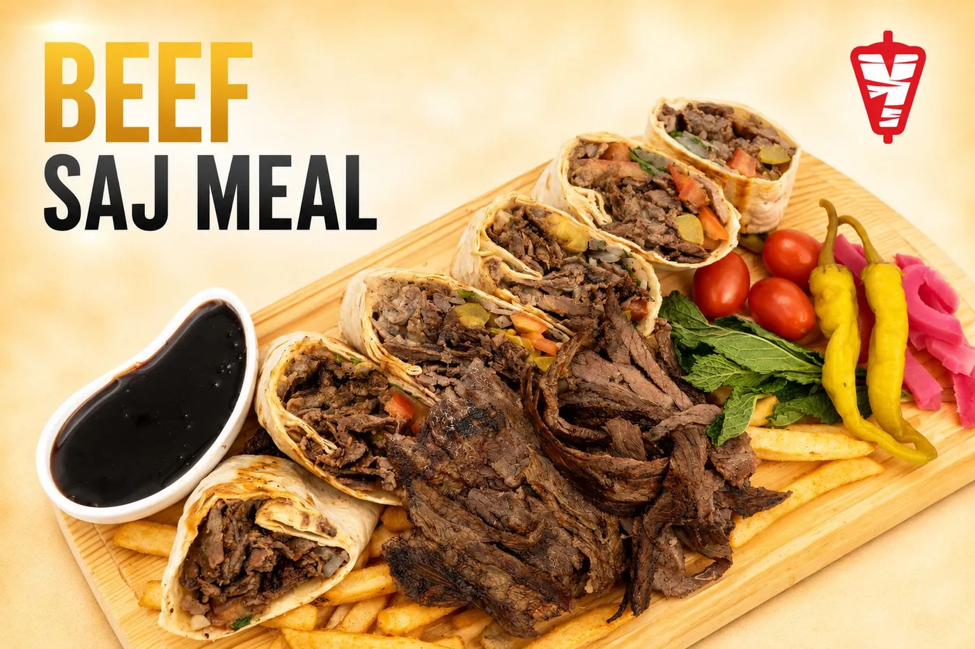 Italian Beef Plate